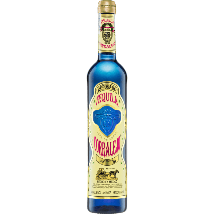 CORRALEJO REPOSADO 750ML - PEECEE Liquor