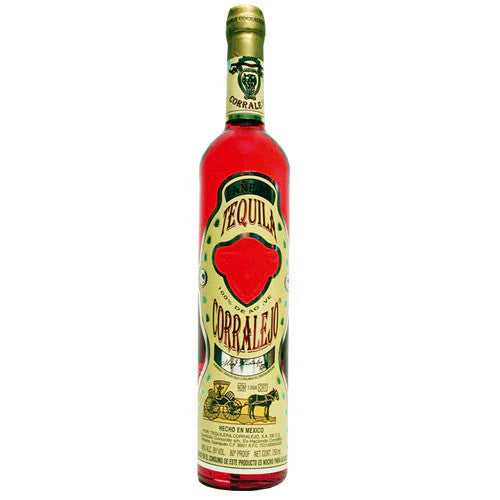 CORRALEJO ANEJO 750ML - PEECEE Liquor