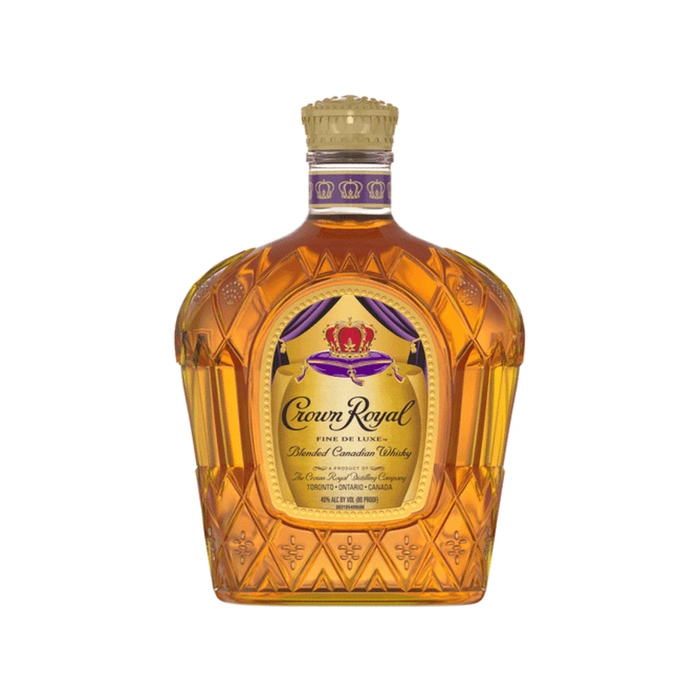 CROWN ROYAL CANADIAN WHISKEY 750ML - PEECEE Liquor