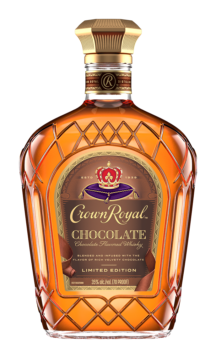 CROWN ROYAL CHOCOLATE 750ML