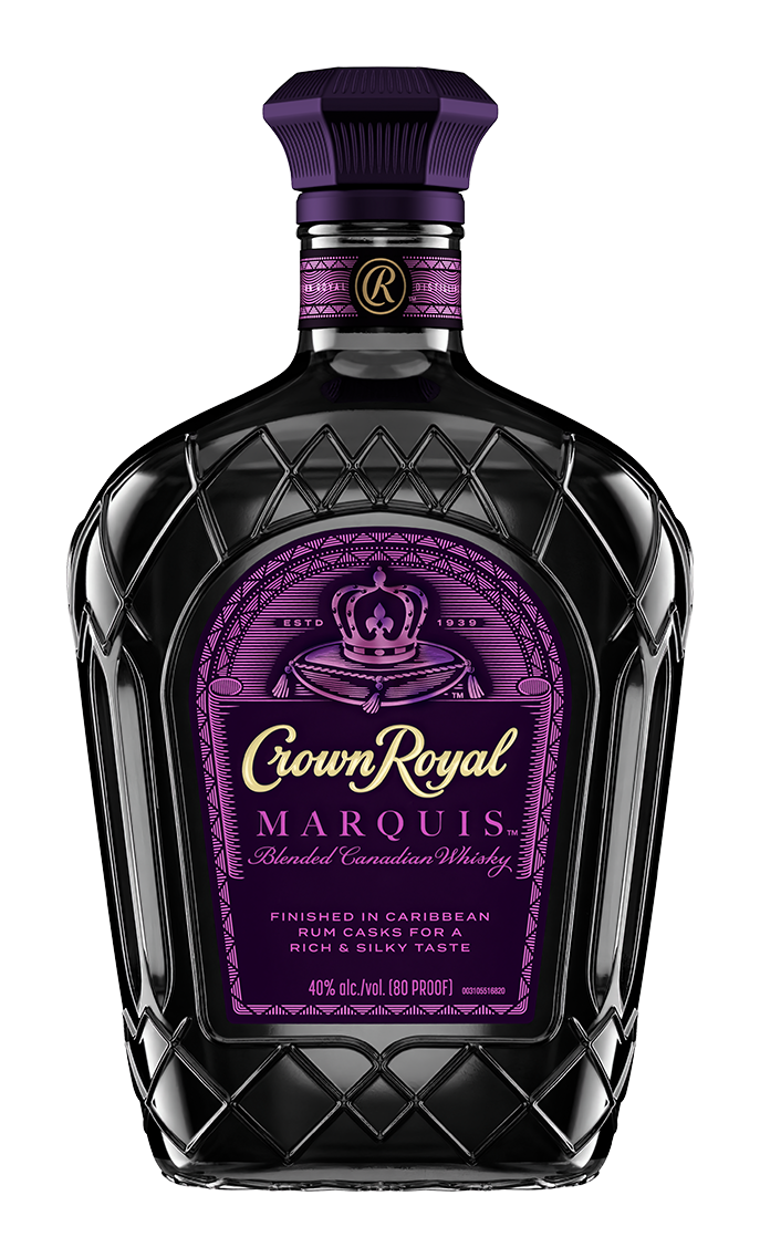 CROWN ROYAL MARQUIS CANADIAN WHISKEY 750ML