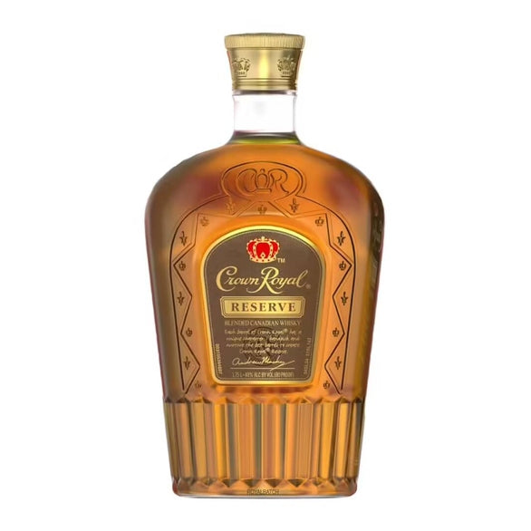 CROWN RESERVE CANADIAN WHISKEY 375ML - PEECEE Liquor