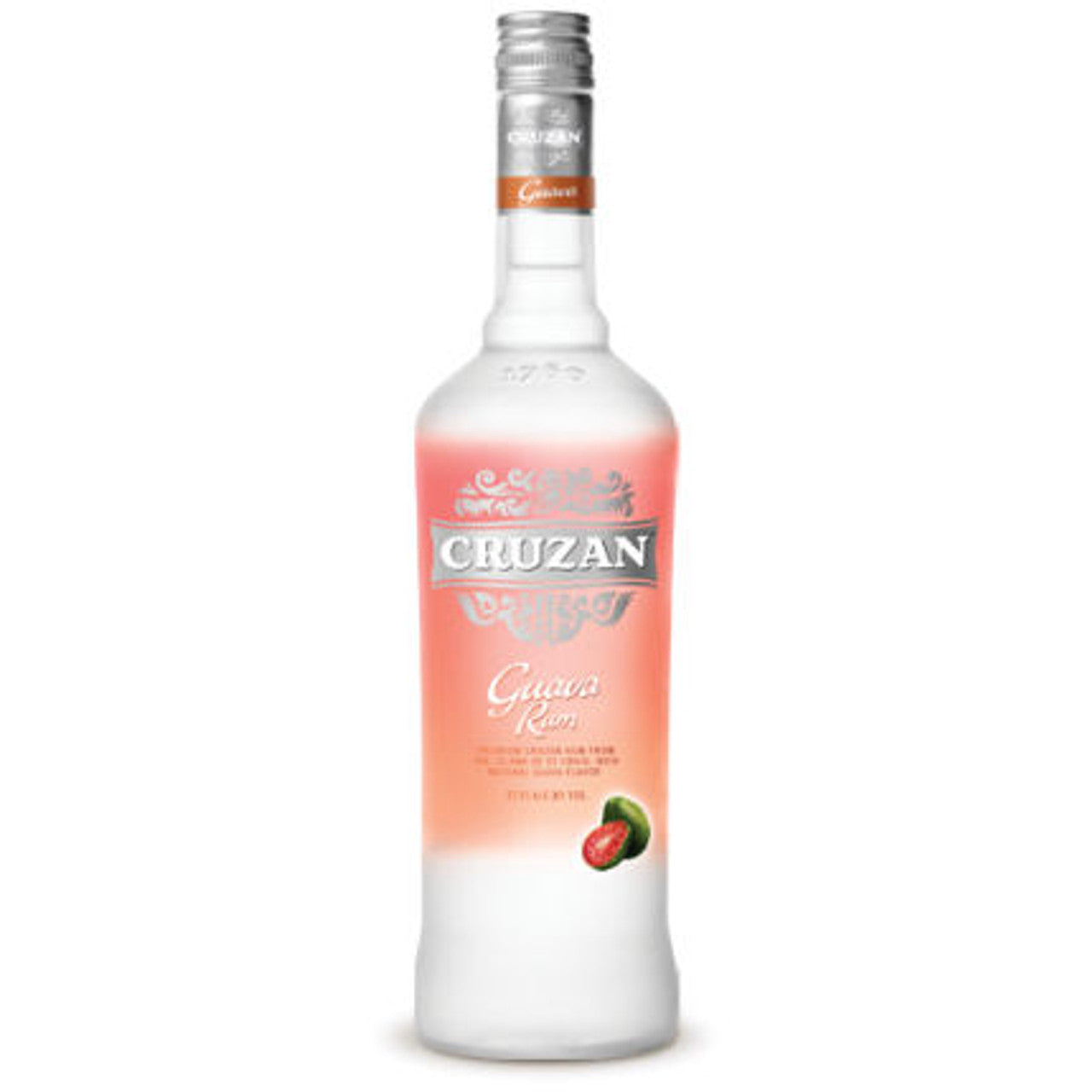 CRUZAN GUAVA 750ML - PEECEE Liquor