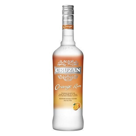 CRUZAN ORANGE 750ML - PEECEE Liquor