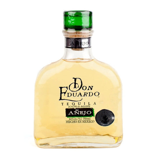 DON EDUARDO ANEJO 750ML - PEECEE Liquor