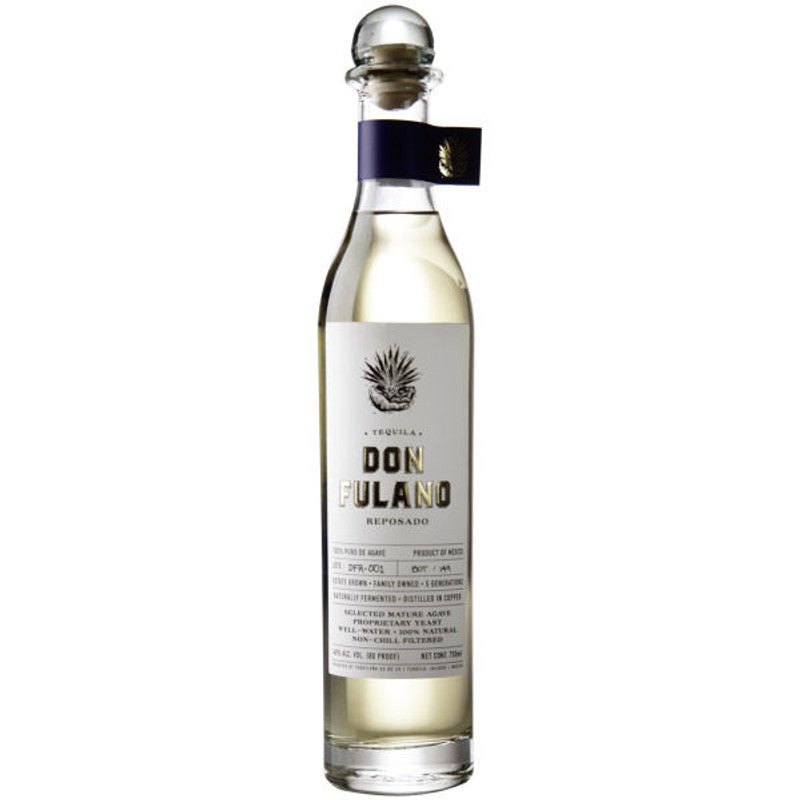 DON FULANO REPOSADO 750ML - PEECEE Liquor