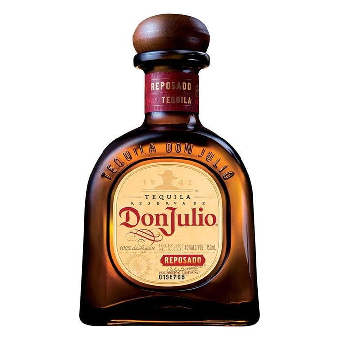 DON JULIO REPOSADO 750ML - PEECEE Liquor