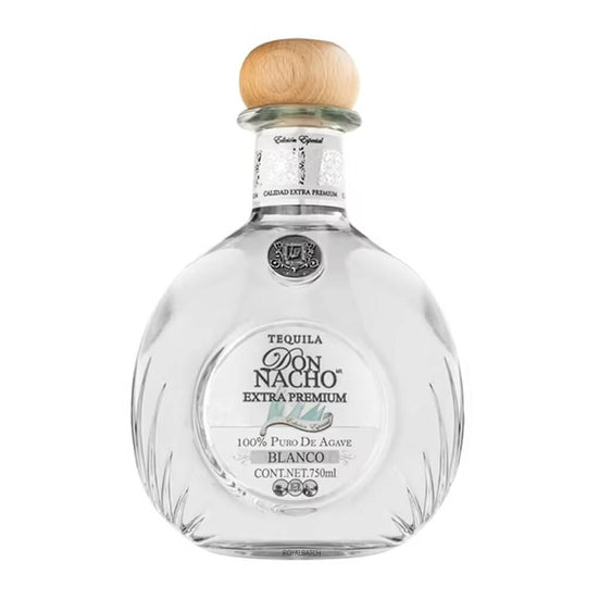 DON NACHO BLANCO 750ML - PEECEE Liquor