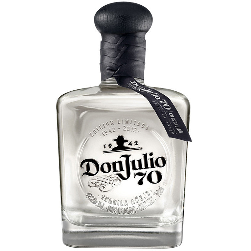 DON JULIO ANEJO 70TH ANNIVERSARY 750ML - PEECEE Liquor