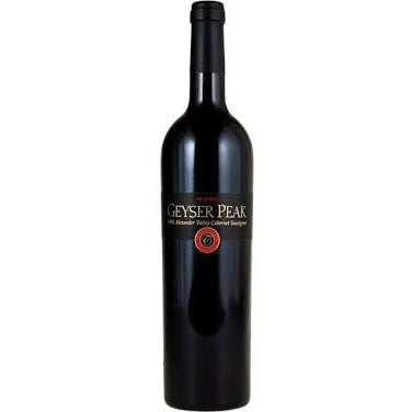 1993 Geyser Peak Cabernet Sauvignon Reserve 750ml - PEECEE Liquor