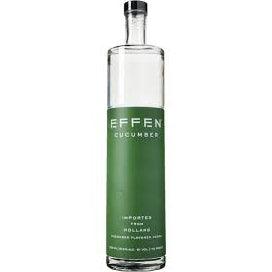 EFFEN CUCUMBER 750ML - PEECEE Liquor