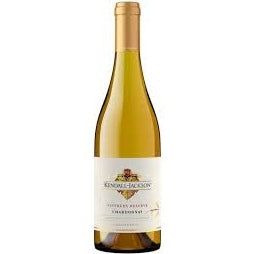 Kendall Jackson Vintners Reserve Chardonnay 750ML - PEECEE Liquor