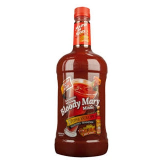 Master of Mixes Bloody Mary Mix 1.75L - PEECEE Liquor