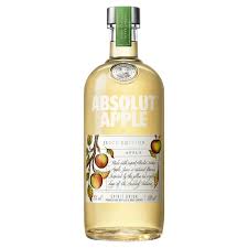 ABSOLUT APPLE 750ML - PEECEE Liquor