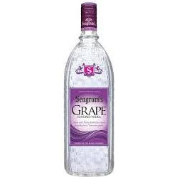 SEAGRAM GRAPE VODKA 1.75L - PEECEE Liquor