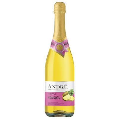 Andre Pineapple Mimosa 750ML - PEECEE Liquor