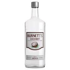 Burnetts Coconut Vodka 750ml - PEECEE Liquor