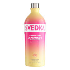 SVEDKA STRAWBERRY LEMONADE 1.75L - PEECEE Liquor