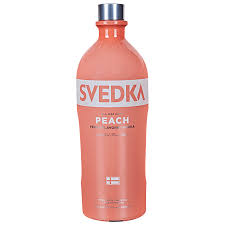 SVEDKA PEACH 1.75L - PEECEE Liquor