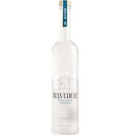 BELVEDERE ORGANIC VODKA 750ML - PEECEE Liquor