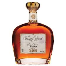 Twenty Grand Vodka infused with Cognac 750ML - PEECEE Liquor