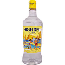 HIGH RISE CITRU 750ML - PEECEE Liquor