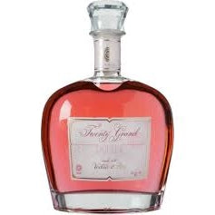 TWENTY GRAND ROSE INFUSED VODKA LIQUOR 750ML - PEECEE Liquor