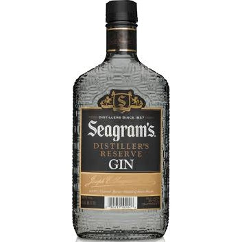 SEAGRAM'S DISTILLER'S RESERVE GIN 375ML - PEECEE Liquor