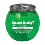 BuzzBallz APPLE 200ML - PEECEE Liquor