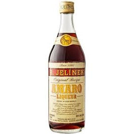 R. JELINEK AMARO 750ML - PEECEE Liquor