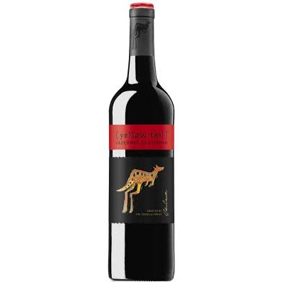 Yellow Tail Cabernet Sauvignon 750ML - PEECEE Liquor