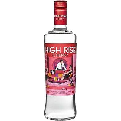 HIGH RISE CHERRY 750ML - PEECEE Liquor