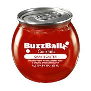 BuzzBallz CRAN BLASTER 200ML - PEECEE Liquor