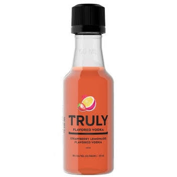 TRULY STRAWBERRY LEMONADE 50ML - PEECEE Liquor