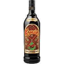 KAHLUA CHILI CHOCOLATE 750ML - PEECEE Liquor