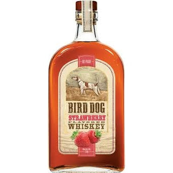 Bird Dog Strawberry Flavored Whiskey 750ML - PEECEE Liquor