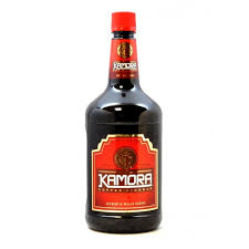 KAMORA COFFEE LIQUEUR 1.75L - PEECEE Liquor