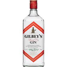 GILBEY'S GIN 750ML - PEECEE Liquor