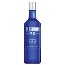 PLATINUM 7X 750ML - PEECEE Liquor