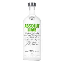 Absolut Lime 750ML - PEECEE Liquor