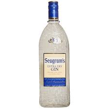 SEAGRAM'S EXTRA DRY GIN 750ML (Plastic Bottle) - PEECEE Liquor