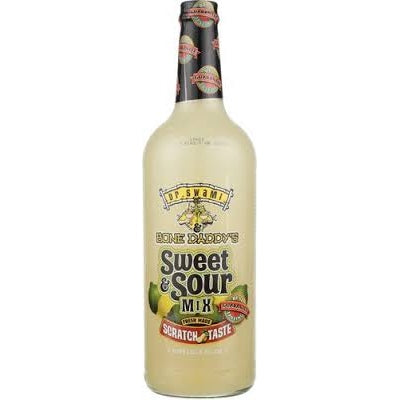 Dr Swami & Daddy Sweet & Sour Mix 1L - PEECEE Liquor