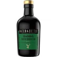 BATCH & BOTTLE GLENFIDDICH SCOTCH MANHATTAN 375ML - PEECEE Liquor