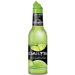 Daily's Margarita Mix 1L - PEECEE Liquor