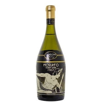 Candoni Moscato Wine 750ML - PEECEE Liquor