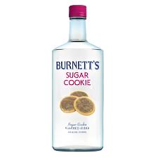 BURNETT SUGAR COOKIE VODKA 750ML - PEECEE Liquor