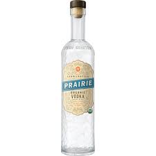 Prairie Organic Vodka 750ML - PEECEE Liquor