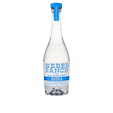 Weber Ranch Vodka 750ML - PEECEE Liquor