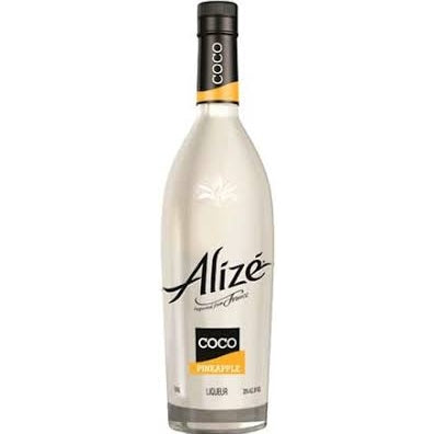 ALIZE COCO PINEAPPLE 750ML - PEECEE Liquor