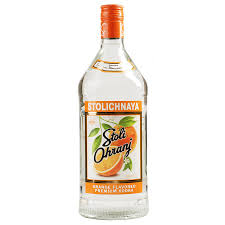 STOLI ORANGE 1.75L - PEECEE Liquor